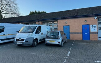 Plus de détails pour Wheelhouse Rd, Rugeley - Local d'activités à louer