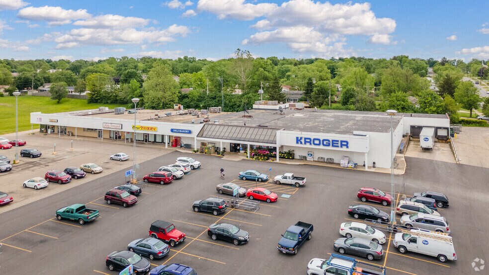 700 Spinning Rd, Dayton, OH à louer - Aérien – Image 2 sur 21