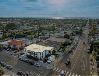 Plus de détails pour 4605 Voltaire St, San Diego, CA - Logement à vendre
