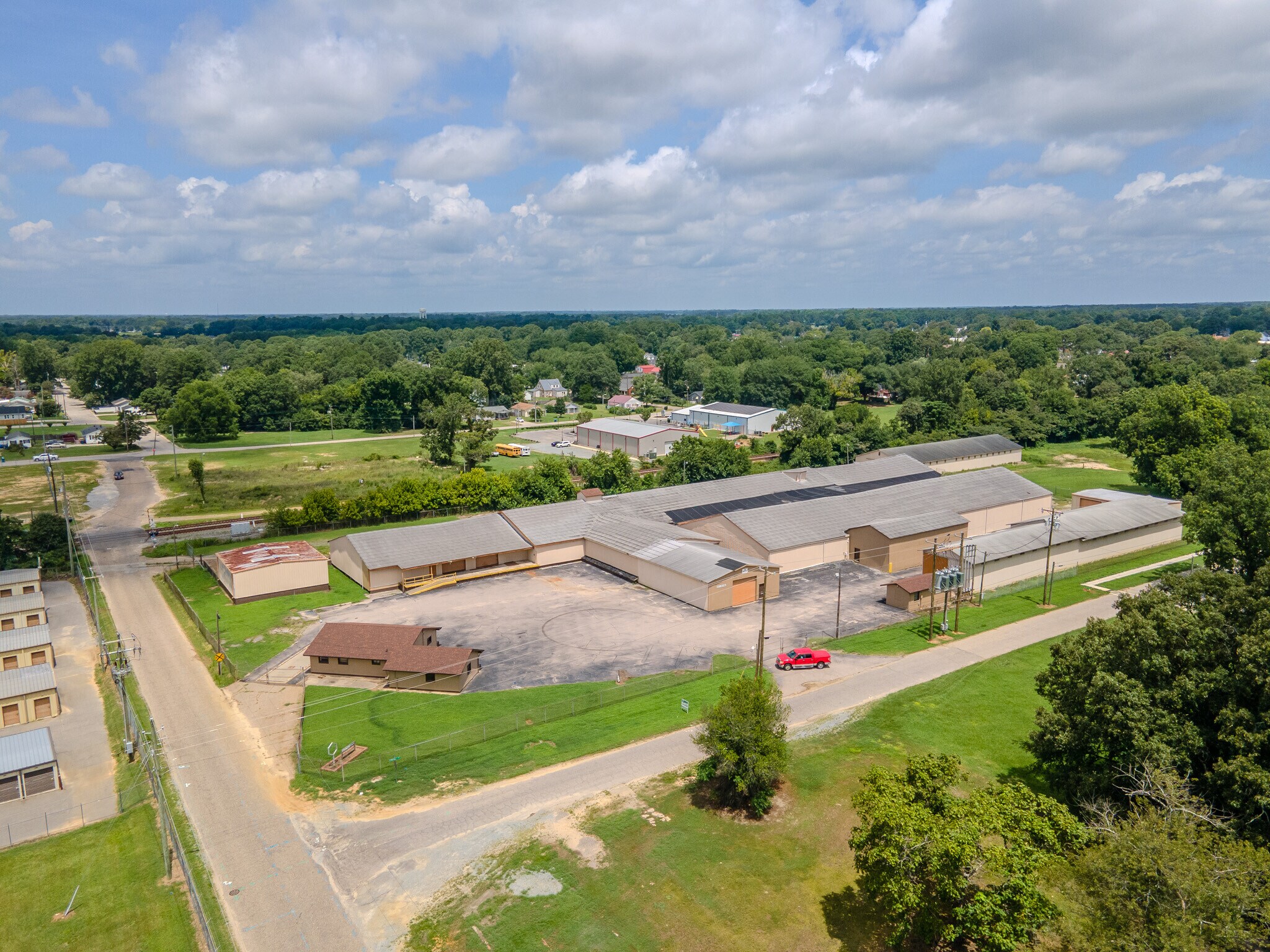 800 S Wilson Ave, Dunn, NC à louer Photo de l’immeuble– Image 1 sur 13