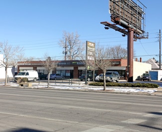 Plus de détails pour 570-582 S Broadway, Denver, CO - Local commercial à louer