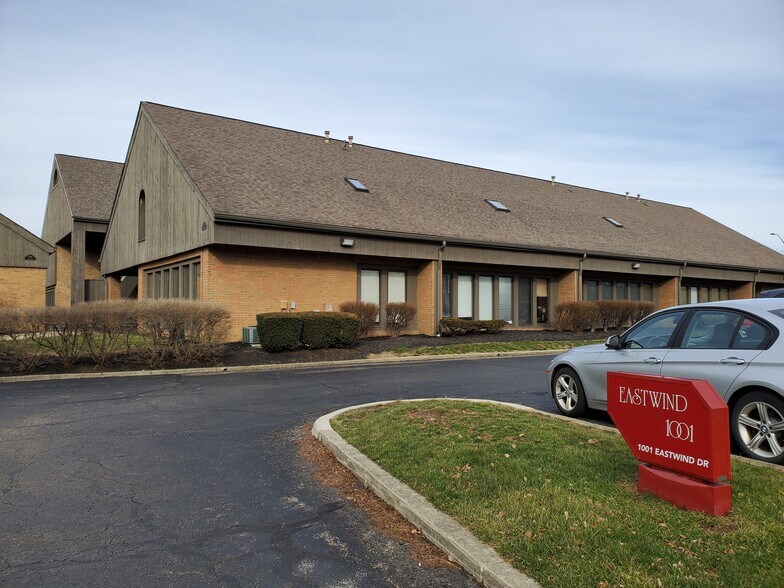1001 Eastwind Dr, Westerville, OH à louer - Photo de l’immeuble – Image 1 sur 39