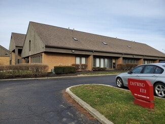 Plus de détails pour 1001 Eastwind Dr, Westerville, OH - Bureau à louer