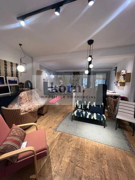 Local commercial dans Paris à louer - Photo intérieure – Image 3 sur 3