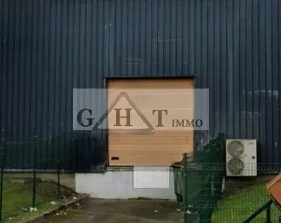 Industriel/Logistique dans Bobigny à louer - Photo de l’immeuble – Image 3 sur 3