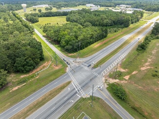 Plus de détails pour US Hwy 82, Leesburg, GA - Terrain à vendre