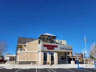 Plus de détails pour 925 Ironwood Dr, Minden, NV - Bureau/Médical à louer
