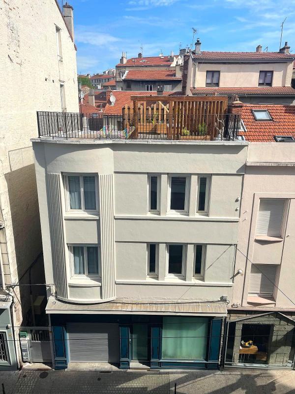 41 Rue De La République, Saint-Étienne à vendre Photo de l’immeuble– Image 1 sur 12