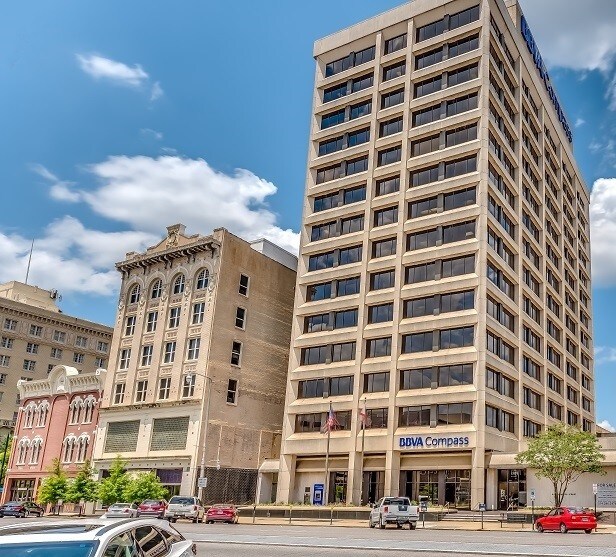 60 Commerce St, Montgomery, AL à louer - Photo de l’immeuble – Image 3 sur 15