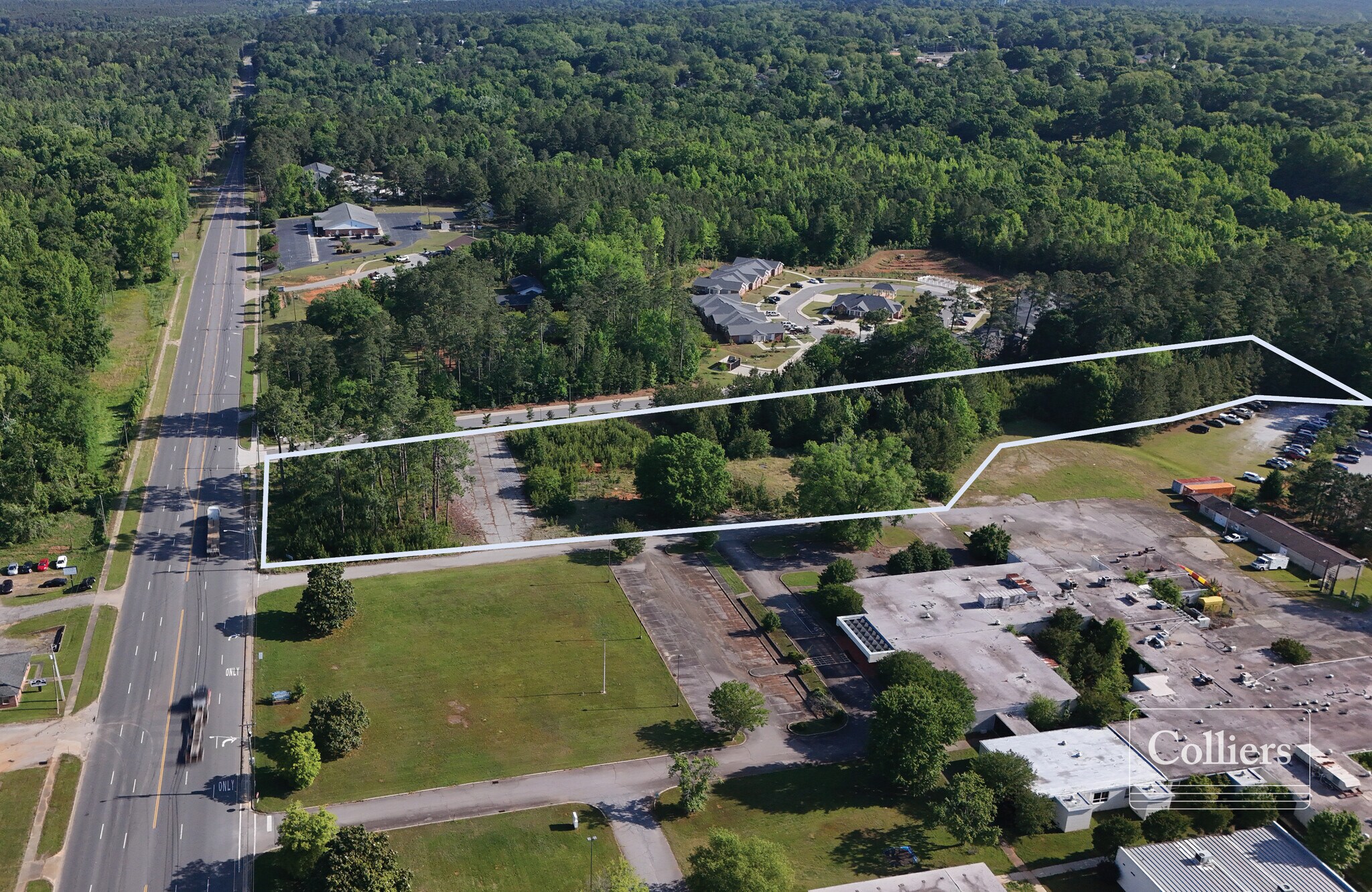 116 US-321, Winnsboro, SC à vendre Photo principale– Image 1 sur 3