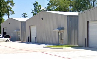 Plus de détails pour 20663 Old Sorters Rd, Porter, TX - Bureau, Local d'activités à louer