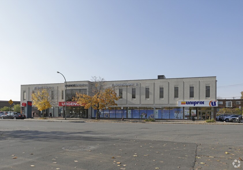 6405-6455 Rue Beaubien E, Montréal, QC à louer - Photo de l’immeuble – Image 2 sur 2
