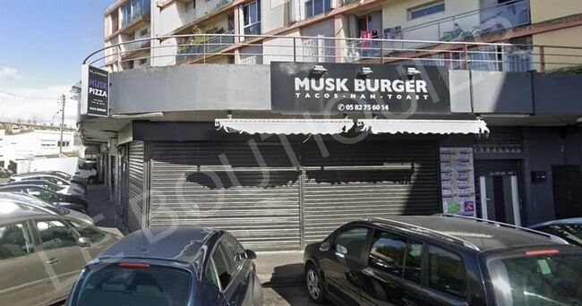 Plus de détails pour Local commercial à vendre