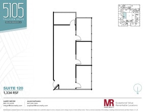 5105 Tollview Dr, Rolling Meadows, IL à louer Plan d’étage– Image 1 sur 1