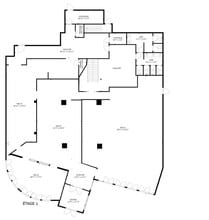 1165 Rue Volta, Boucherville, QC à louer Plan d’étage– Image 1 sur 4