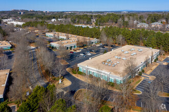 4300 Alexander Dr, Alpharetta, GA - VUE AÉRIENNE  vue de carte - Image1