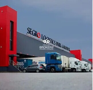 Plus de détails pour Industriel/Logistique à louer