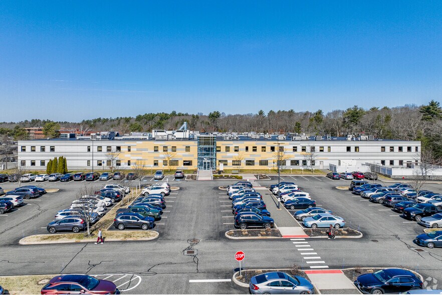 141 Longwater Dr, Norwell, MA à louer - Aérien – Image 2 sur 7
