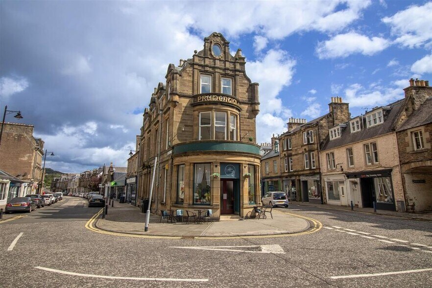 1 North Bridge St, Hawick à louer - Photo de l’immeuble – Image 1 sur 24