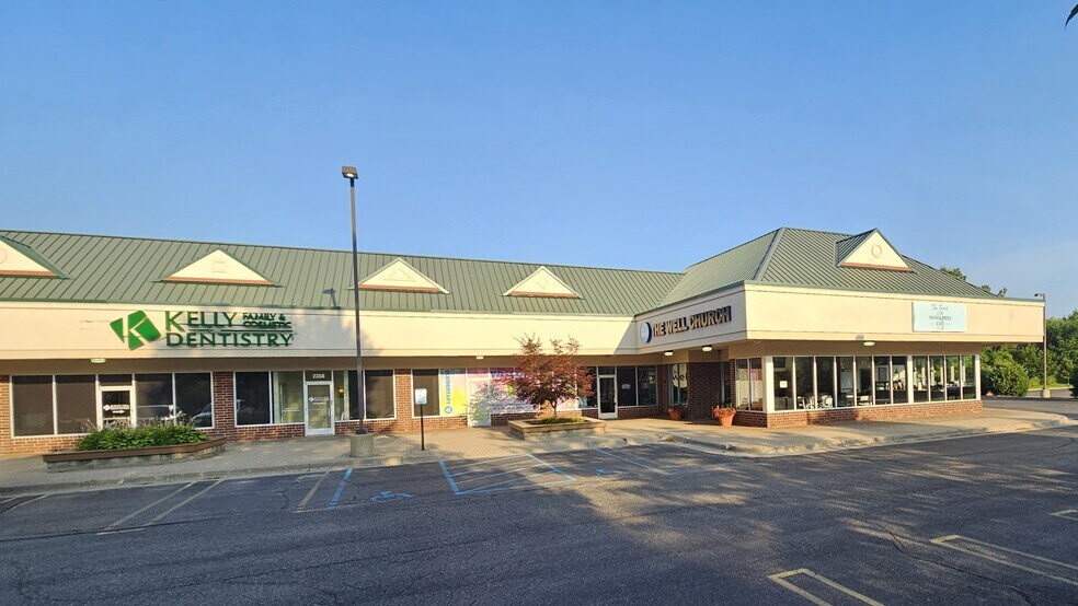 2340-2394 Genoa Business Park Dr, Brighton, MI à vendre - Photo de l’immeuble – Image 2 sur 4