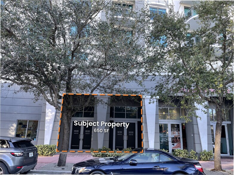 110 Washington Ave, Miami Beach, FL à louer - Photo de l’immeuble – Image 1 sur 7