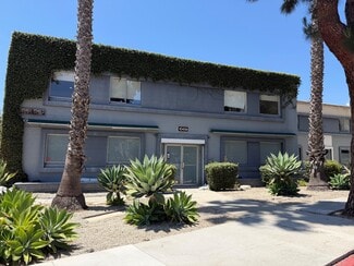 Plus de détails pour 10451-10463 W Jefferson Blvd, Culver City, CA - Industriel/Logistique à louer