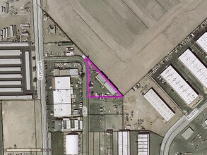 648 Joey Ln, Henderson, NV - VUE AÉRIENNE vue de carte - Image1