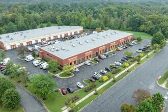 1610 Professional Blvd, Crofton, MD - VUE AÉRIENNE  vue de carte