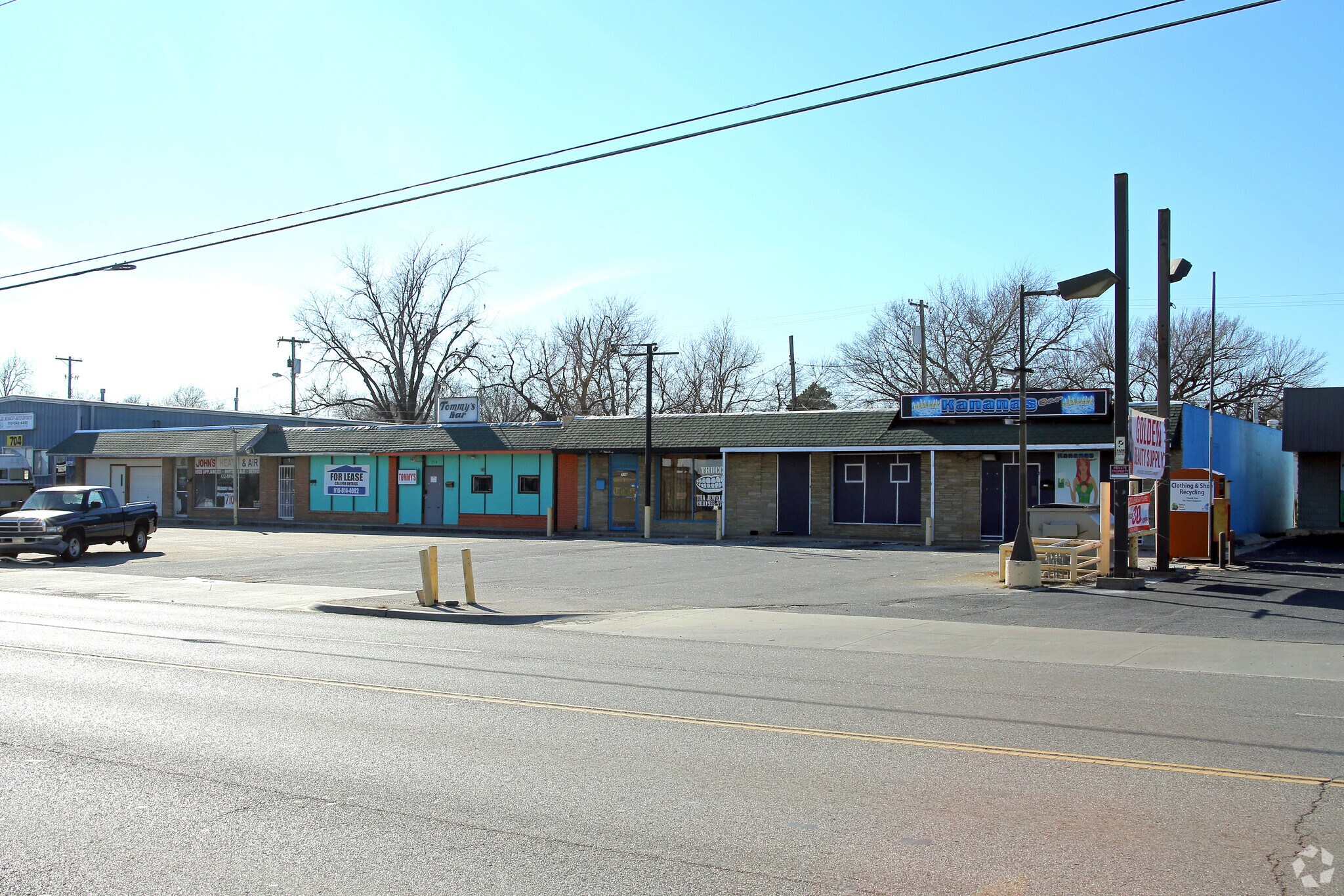 716-720 N Sheridan Rd, Tulsa, OK à louer Photo principale– Image 1 sur 4