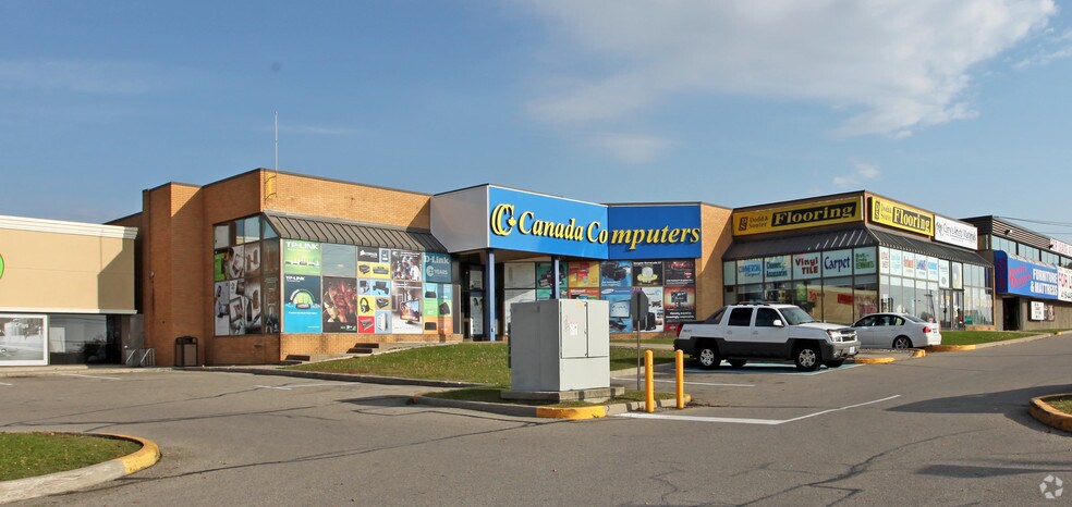 1624 Dundas St E, Whitby, ON à louer - Photo de l’immeuble – Image 2 sur 4