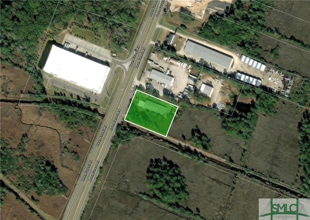 1224 Dean Forest Rd, Savannah, GA à louer Photo de l’immeuble– Image 1 sur 38