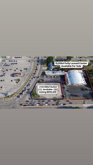 Plus de détails pour 6417-6419 W 87th St, Oak Lawn, IL - Local commercial à vendre