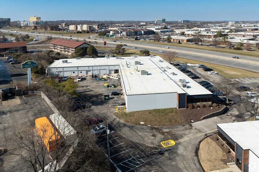 2248-2268 Welsch Industrial Ct, Saint Louis, MO à louer - Aérien – Image 2 sur 4