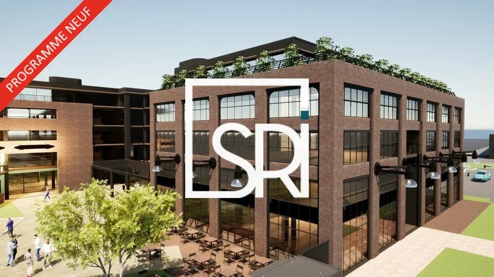 Bureau dans Clermont-Ferrand à louer Photo de l’immeuble– Image 1 sur 12