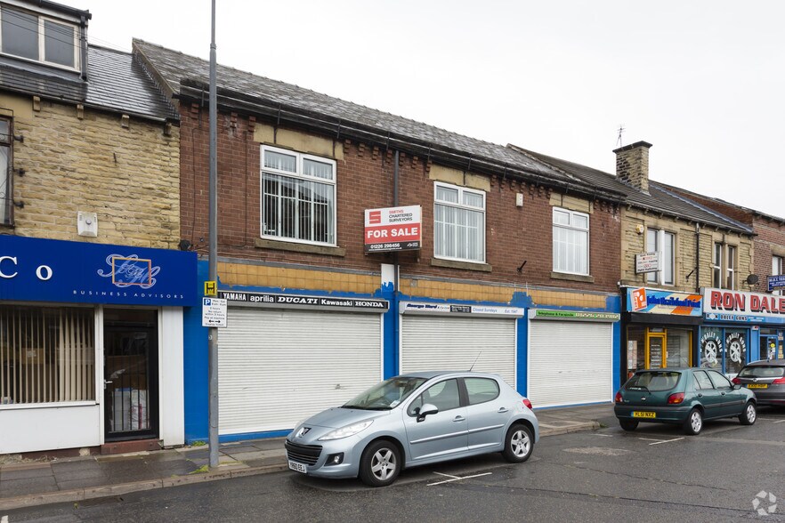 42 Doncaster Rd, Barnsley à vendre - Photo de l’immeuble – Image 2 sur 3
