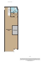 65 Charnwood Rd, Shepshed à louer Plan d’étage– Image 2 sur 6