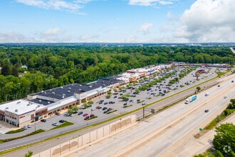 115-125 E Swedesford Rd, Wayne, PA - VUE AÉRIENNE  vue de carte