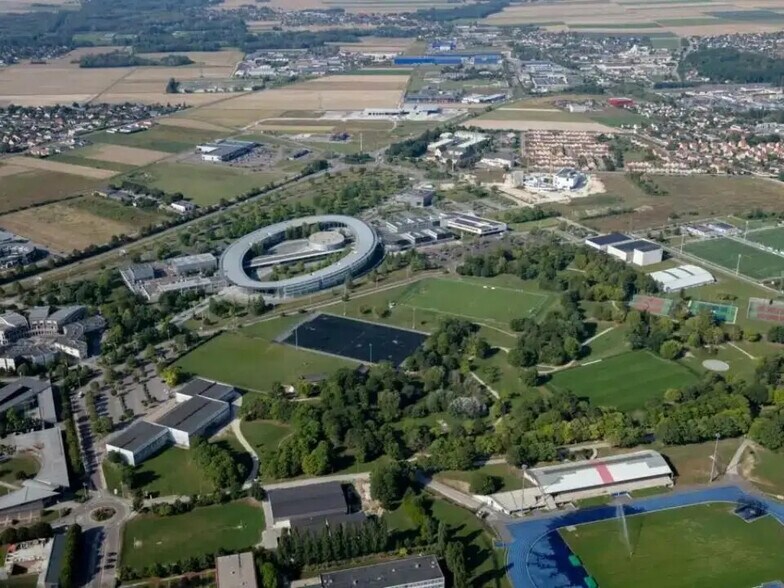 Terrain dans Rosières-près-Troyes à vendre - Aérien – Image 2 sur 3