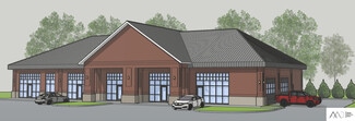Plus de détails pour 6220 Battle Bridge Rd, Raleigh, NC - Local commercial à louer
