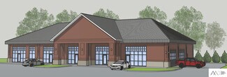 Plus de détails pour 6220 Battle Bridge Rd, Raleigh, NC - Local commercial à louer