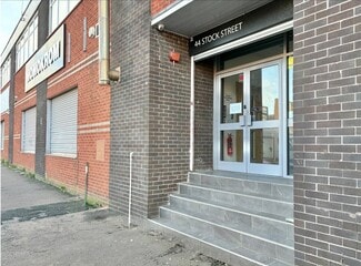 Plus de détails pour 44 Stocks Street, Cheetham Hl, Manchester - Industriel/Logistique à louer