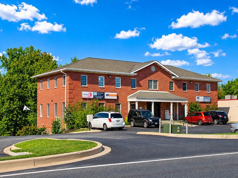 1212 E Churchville Rd, Bel Air, MD à louer - Photo de l’immeuble – Image 3 sur 13