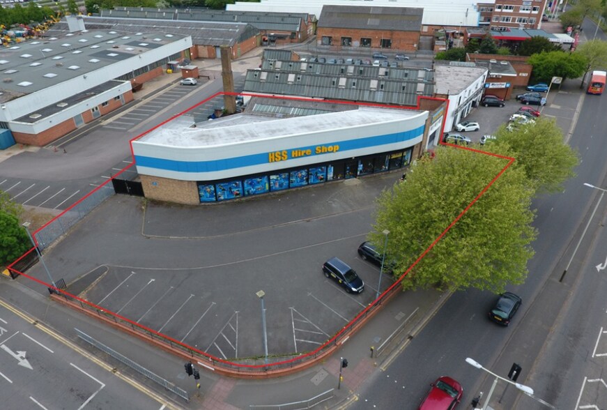 151 Abbey Ln, Leicester à louer - Photo de l’immeuble – Image 2 sur 2