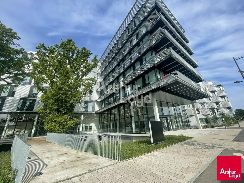 Bureau dans Cesson-Sévigné à louer Photo de l’immeuble– Image 1 sur 8