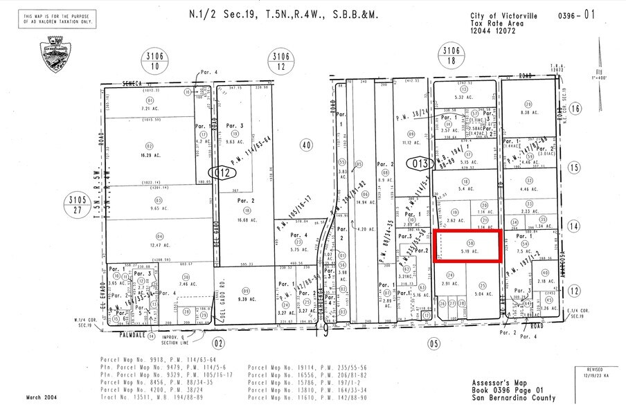Mc Art Rd, Victorville, CA à vendre - Photo de l’immeuble – Image 3 sur 39