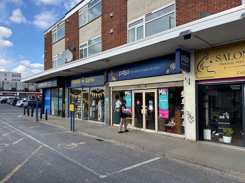 2162-2170 Coventry Rd, Birmingham à louer - Photo de l’immeuble – Image 2 sur 12