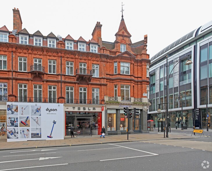 449-451 Oxford St, Londres à louer - Photo de l’immeuble – Image 3 sur 4