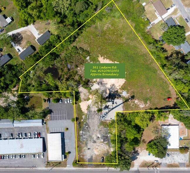 561 College Park Rd, Ladson, SC à vendre - Photo de l’immeuble – Image 1 sur 32