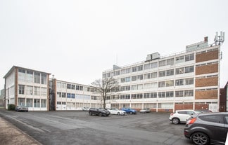 Plus de détails pour Spring Rd, Wolverhampton - Bureau à louer
