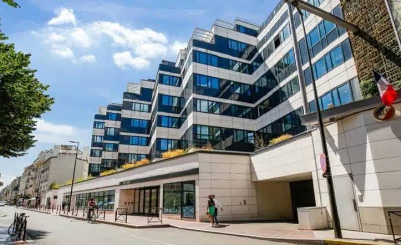 101-109 Rue Jean Jaurès, Levallois-Perret à louer - Photo de l’immeuble – Image 1 sur 21